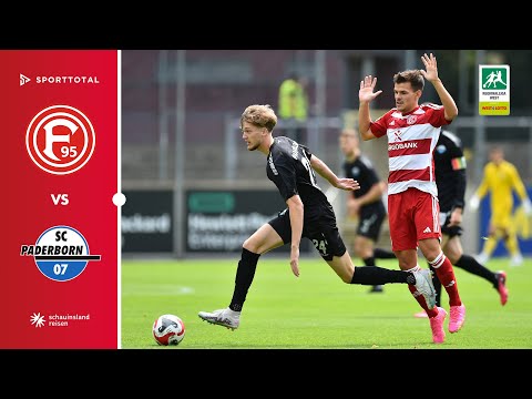 Chancenfestival beim zweiten Sieg im zweiten Spiel! | Fortuna Düsseldorf U23 - SC Paderborn 07 U21