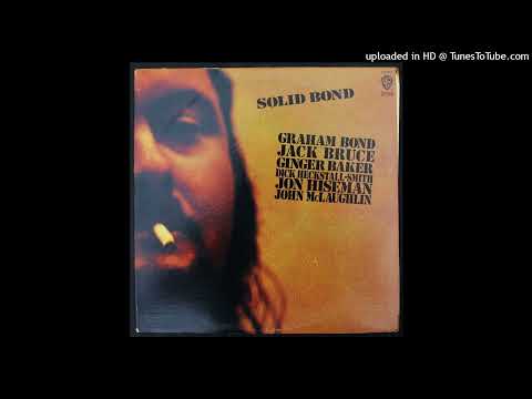 The Graham Bond Organization - Green Onions - 1966 Instrumental - Booker T & The MG's Cover