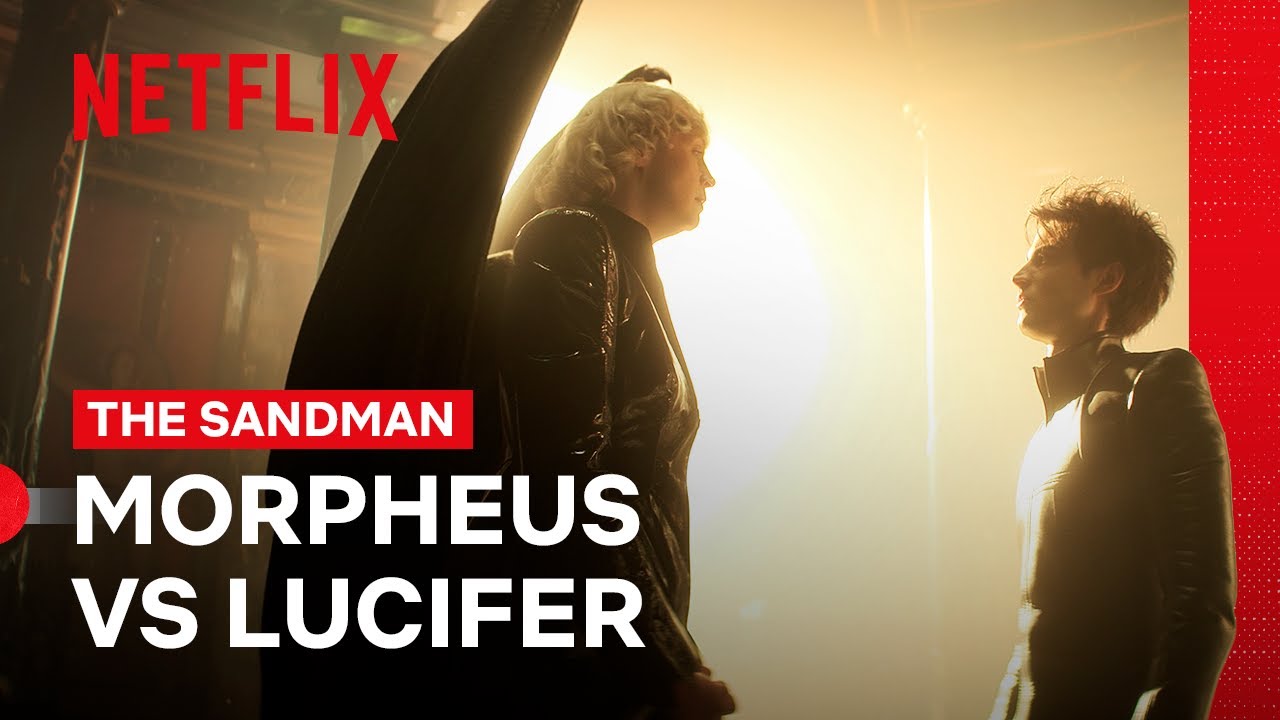 The Oldest Game | The Sandman | Netflix Philippines