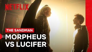 The Oldest Game | The Sandman | Netflix Philippines