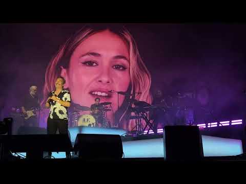 Love of Lesbian & Paula Ribó (Rigoberta Bandini) (tape) - Contradicción - Directo Portamérica 2025