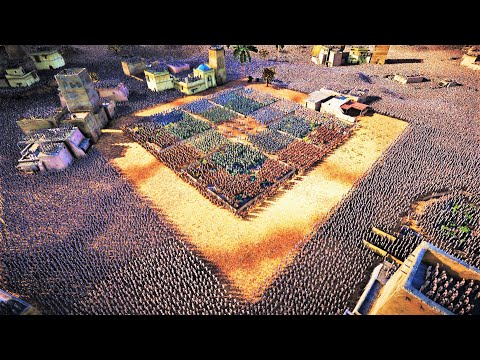 Can the LAST HUMAN SURVIVORS Escape from ZOMBIE CITY - Ultimate Epic Battle Simulator 2