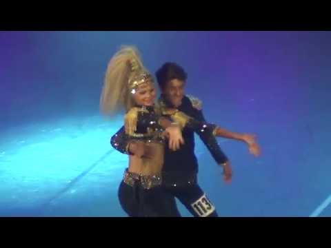 European Championship IDO 2016 - Disco Dance - Lejon Samuel and Skoglund Linn