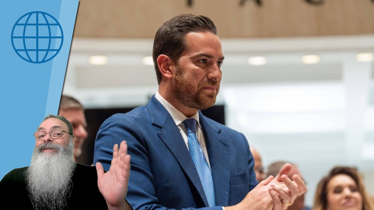 TRUMP INDICA novo EMBAIXADOR para o BRASIL: DANIEL PEREZ é MAGA e FILHO de CUBANOS