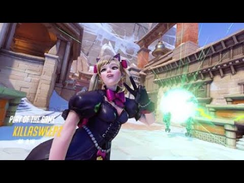 Another Big Booty D.Va Bomb - YouTube