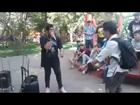 Benja psycho vs pipeflow/FSM/8vos de final