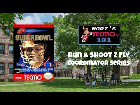 Morts Tecmo 101 Video Series - R&S Z Fly