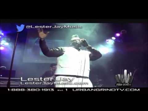 love angel live at reggies by Lester Jay
