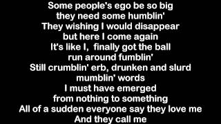 Rittz - White Jesus [HQ & Lyrics]