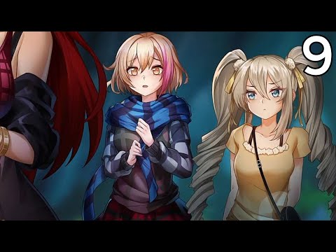 Inescapable: No Rules, No Rescue - Playthrough Part 9 [Switch]