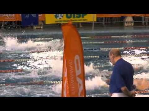 staffetta 4x50 stile libero master sisport