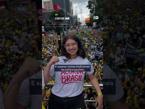 Quem é Eduarda Campopiano, deputada mais votada de São Paulo