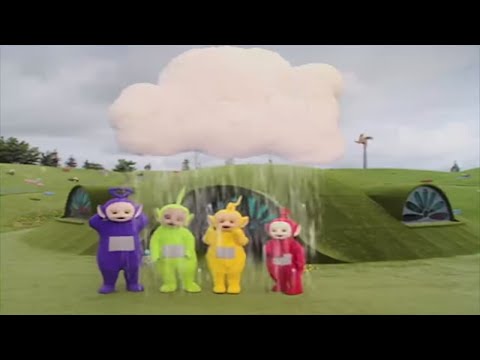 Teletubbies 424 - How Things Swim | Cartoons for Kids