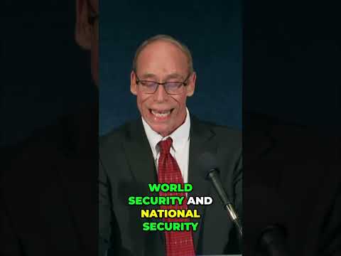 Does A Secret U.S. Government Controls World Security?