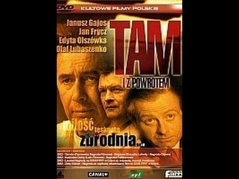 Tam i z powrotem (2001) Film Cały