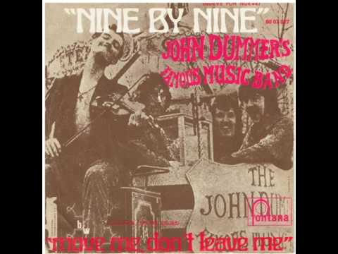 JOHN DUMMER'S FAMOUS MUSIC BAND - NINE BY NINE - VINYL