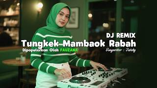 Download lagu Tungkek Mambaok Rabah || DJ REMIX || Lagu Minang Terbaik 2026 Viral mp3