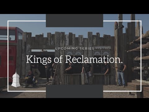 KINGS OF RECLAMATION | Series Teaser | Coming 2021