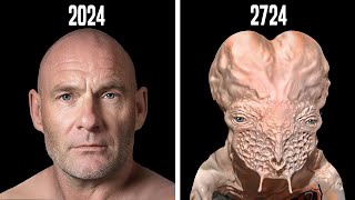 The Scary Truth Behind the “Ideal” Future Human Body  (EVE Online)