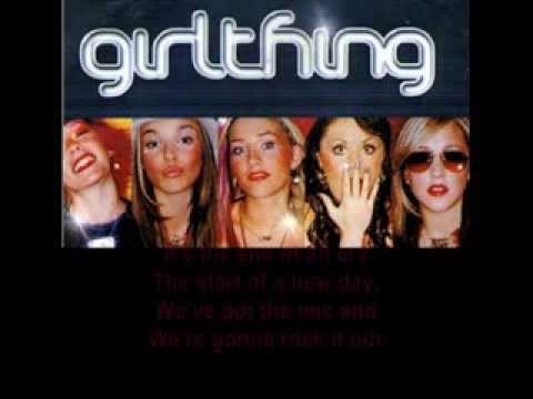 Girl thing - Last one standing (lyrics)