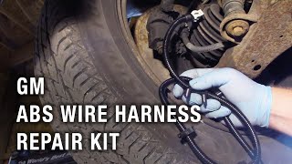 GM ABS Wire Harness Repair Kits