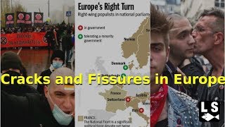 Cracks and Fissures in Europe [1/2]