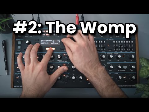 3 Iconic Synth Patches You Should Know How To Make 🎧