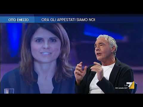 Otto e Mezzo la7 -  Ora gli appestati siamo noi
