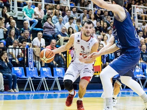 Aitor Zubizarreta Highlights Sammic Hosteleria (LEB Gold) 17/18