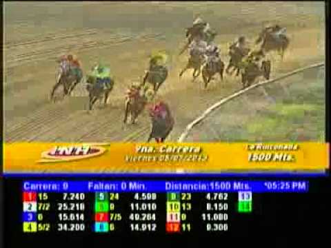 9NA CARRERA VIERNES 5 JULIO LA RINCONADA AUDIOHIPISMO