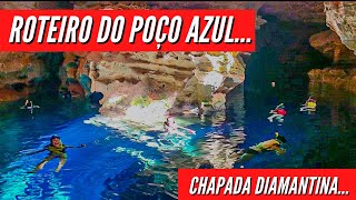 Tudo Que Você Precisa Saber Sobre 0 Poço Azul Chapada Diamantina