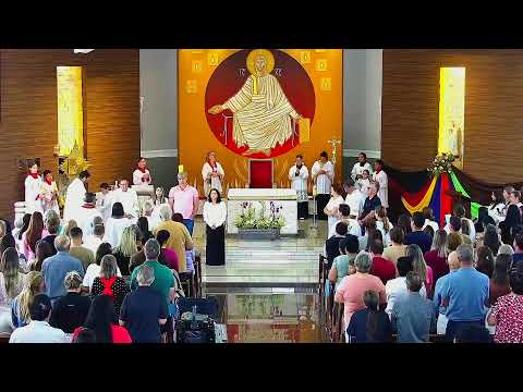 Paróquia Nossa Senhora de Lourdes :: Tupãssi - PR