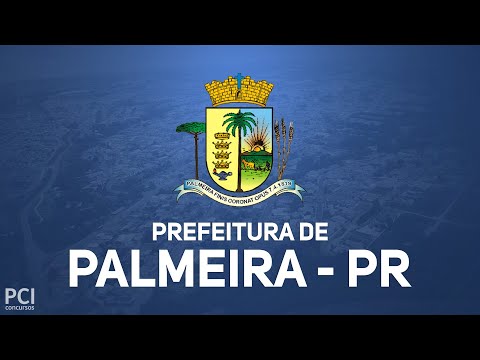 Prefeitura de Palmeira - PR retifica Concurso Público com 41 vagas