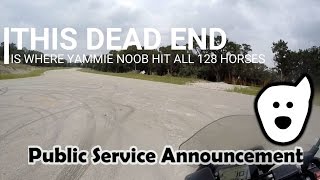 I Visit The Yammie Noob Crash Site