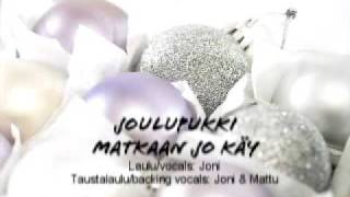 J & E: Joulupukki matkaan jo käy