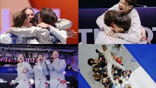 Fencers and Fencing are our future