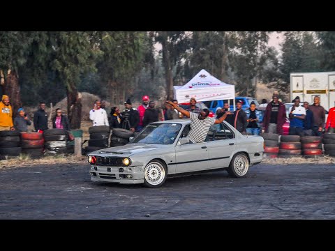 Blanka Spinning his powerful V8 on 17’ tires 💪🏾🔥💯🇧🇷