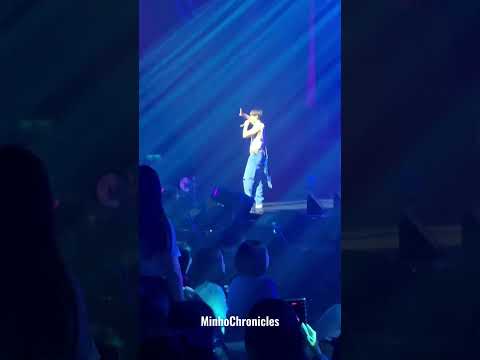 &ldquo;You&rsquo;re right&rdquo; a track included on minho&rsquo;s new single TEMPO.