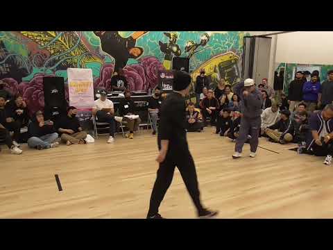 SASHA FOX VS SNAP1 FLOORISTAS SEMIS