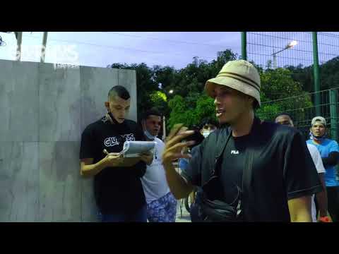 OLIVER VS MOMIN - OCTAVOS DE FINAL - FILTRO A LA REGIONAL DE SKILL MIC SANTA MARTA.