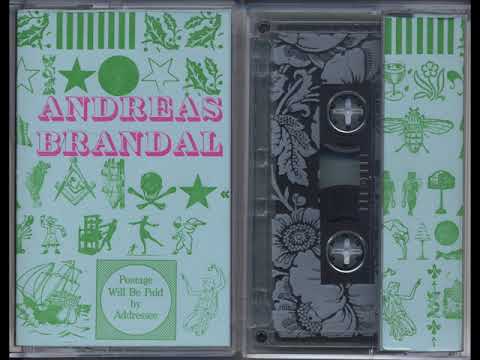 Andreas Brandal ‎– Realizing The Transparent (Full Album)