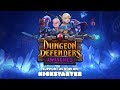 Wideo z rozgrywki Dungeon Defenders: Awakened  Playstation 4