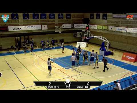 CB PRAT 1 77-43 INDUSTRIAL BOROBIL - C.B. IGUALADA SMB