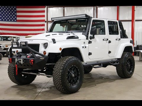 2008 Jeep Wrangler (CC-1452511) for sale in Kentwood, Michigan