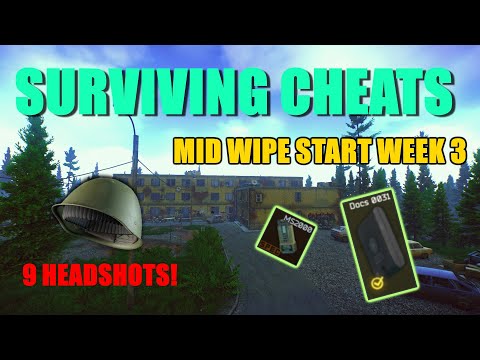 Do THIS to Clear Dorms | Mid Wipe Level 1-42 Week 3 | Escape from Tarkov 12.12