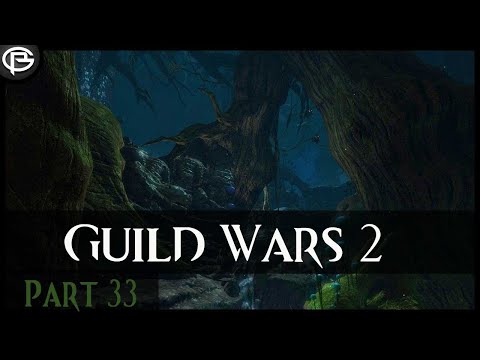 Guild Wars 2 - A Jumping Puzzle and End of LW3 - Part 33
