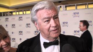 Ron Masak Interview video