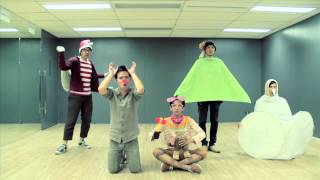 Jingle Bells (Alarm9 Acappella Cover)