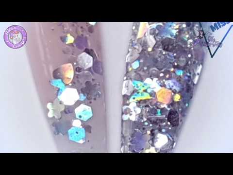 ?Daimond Dash?Mix it up Monday?Product Video?The Glitter Fairy??