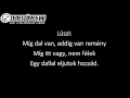 A dal nem hagy el (feat. Tóth Lüszi)